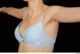 Marsha blue bra chest underwear 0005.jpg